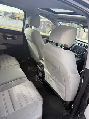 Honda CR-V EX AWD 2019 Black