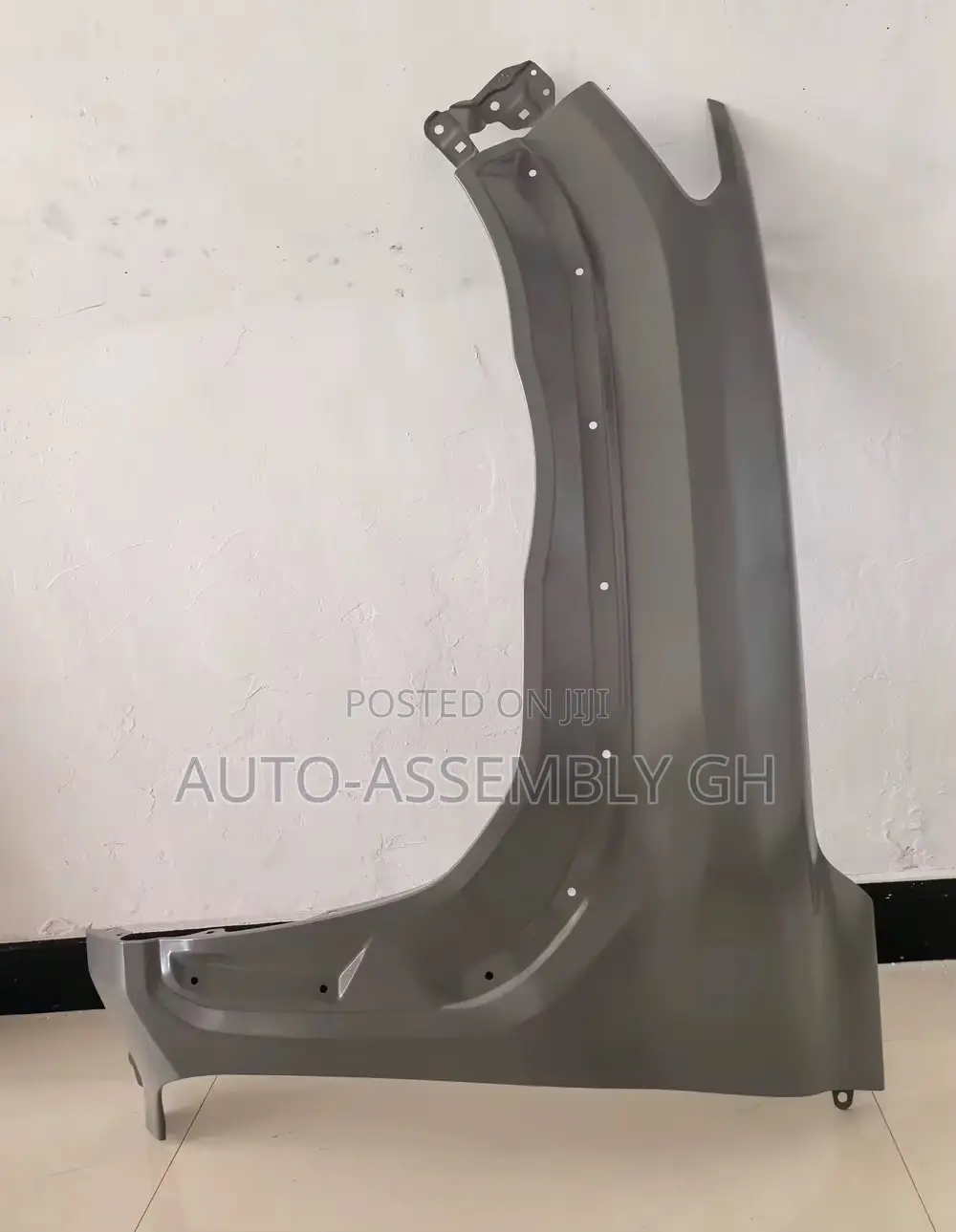 Toyota Tacoma 2024,2025,2026 Fenders