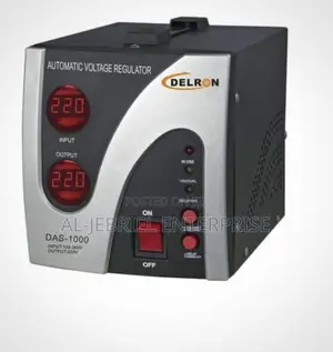 Delron 1000va Avr