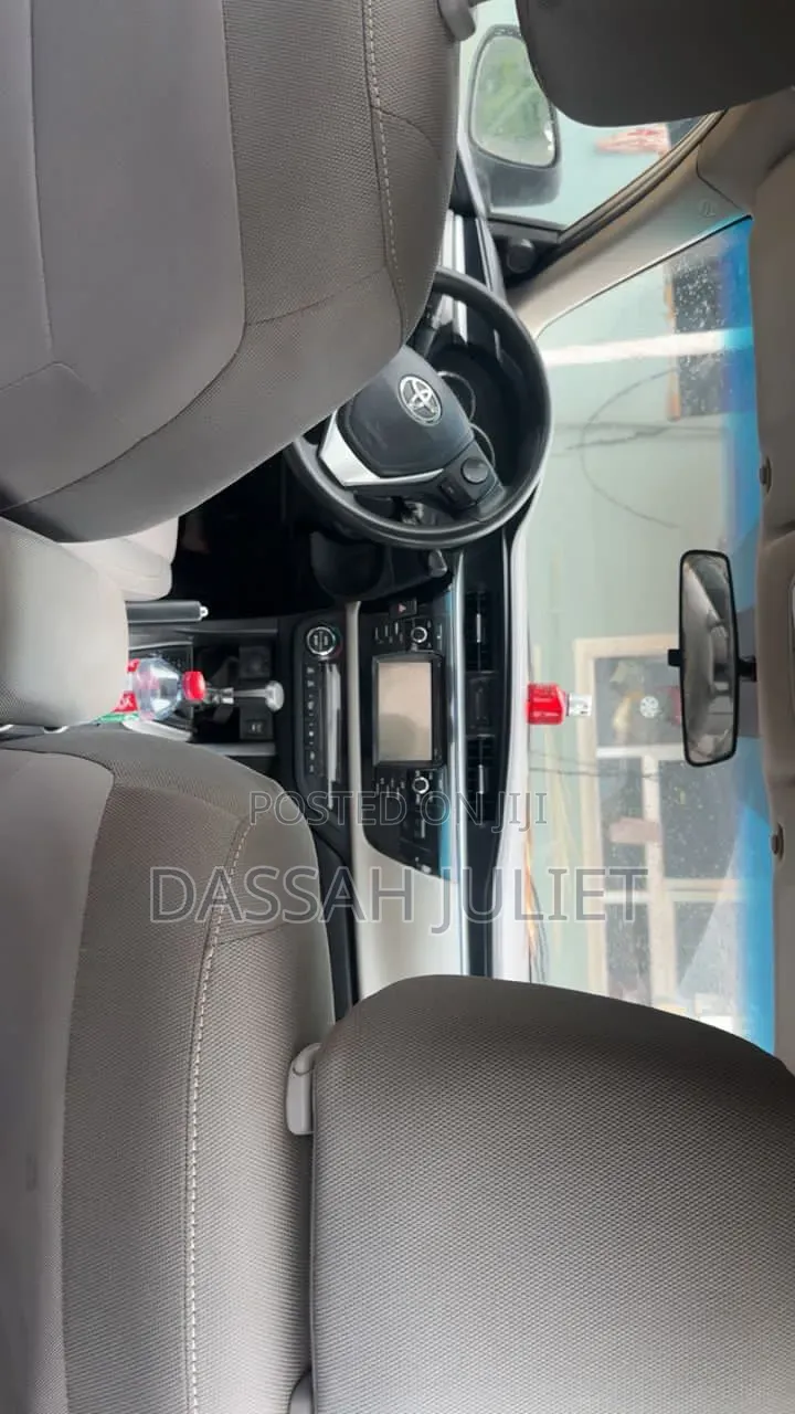Toyota Corolla 2014 Gray