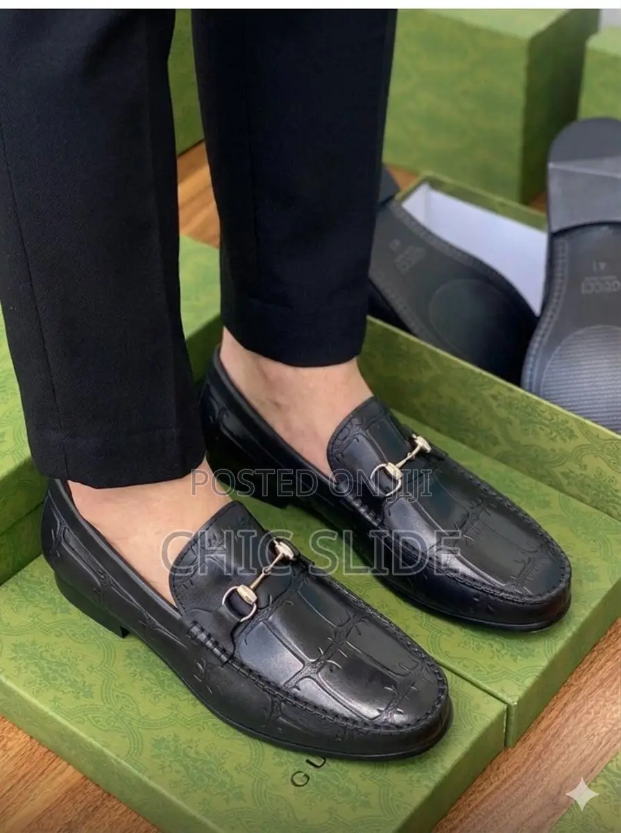 Executive Loafers