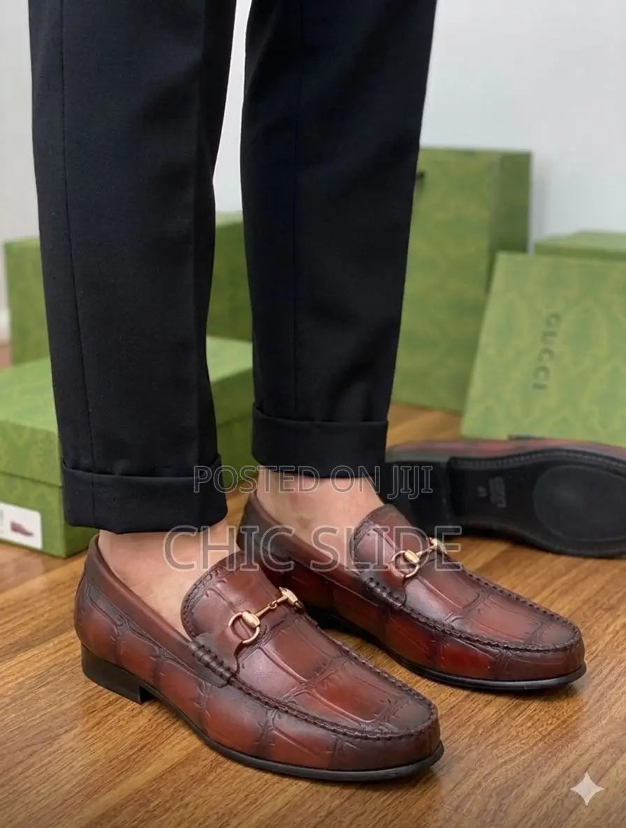 Executive Loafers