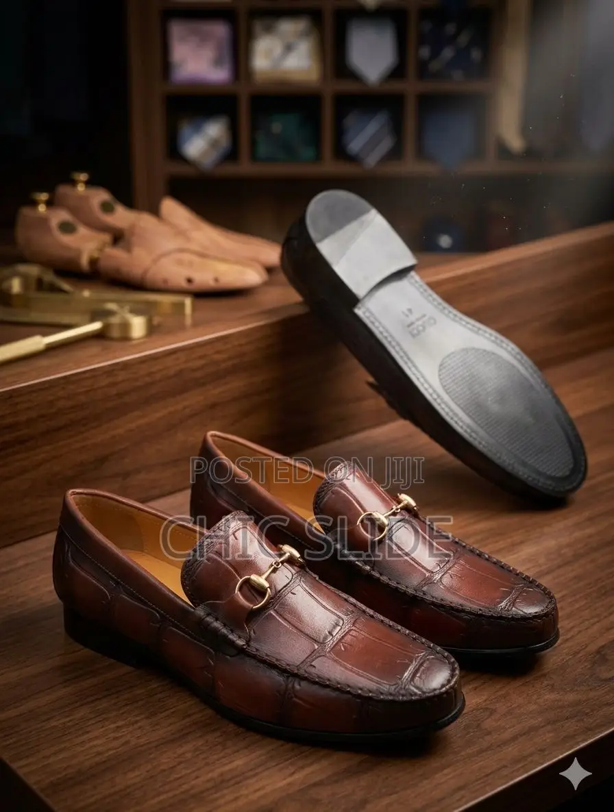 Executive Loafers