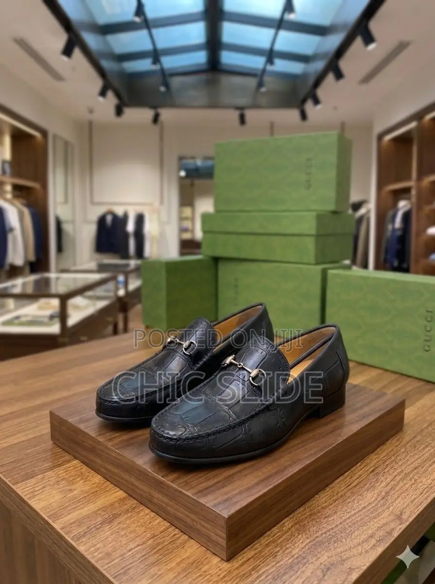 Executive Loafers
