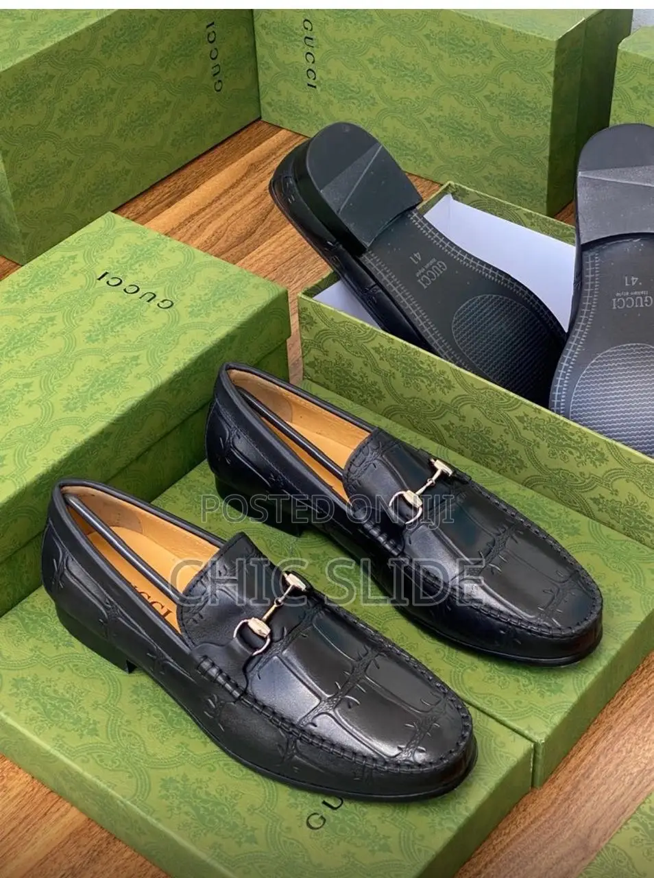 Executive Loafers