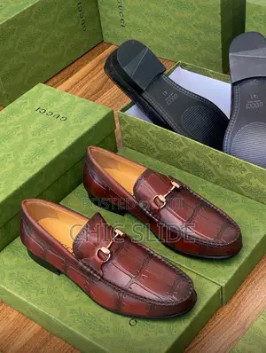 Executive Loafers