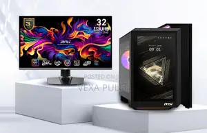 Msi 34” Curved Gaming Monitor Mag 342cqr E2 180hz Uwqhd Ultra Wide