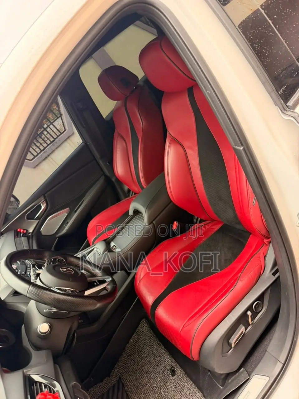 Acura RDX 2021 White
