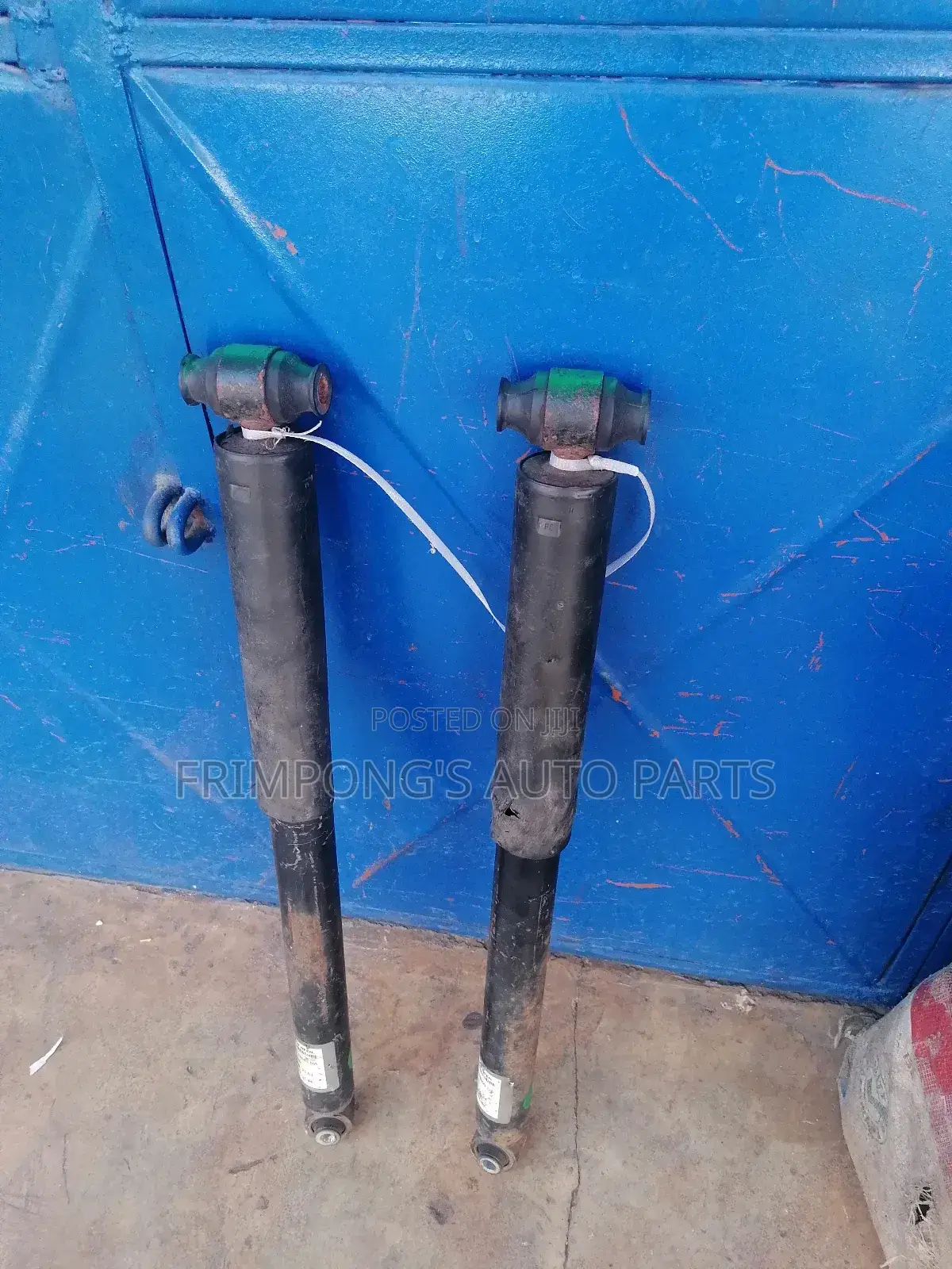Ford Transit 2012 to 2020 Back Shocks