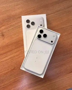 Apple iPhone 17 Pro Max 1 TB Silver