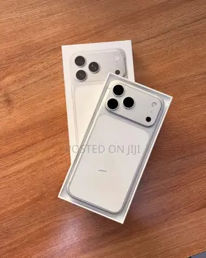 Apple iPhone 17 Pro Max 1 TB Silver