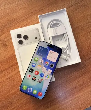 Apple iPhone 17 Pro Max 1 TB Silver