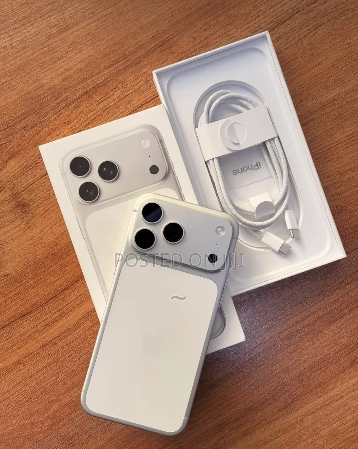 Apple iPhone 17 Pro Max 1 TB Silver