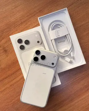 Apple iPhone 17 Pro Max 1 TB Silver