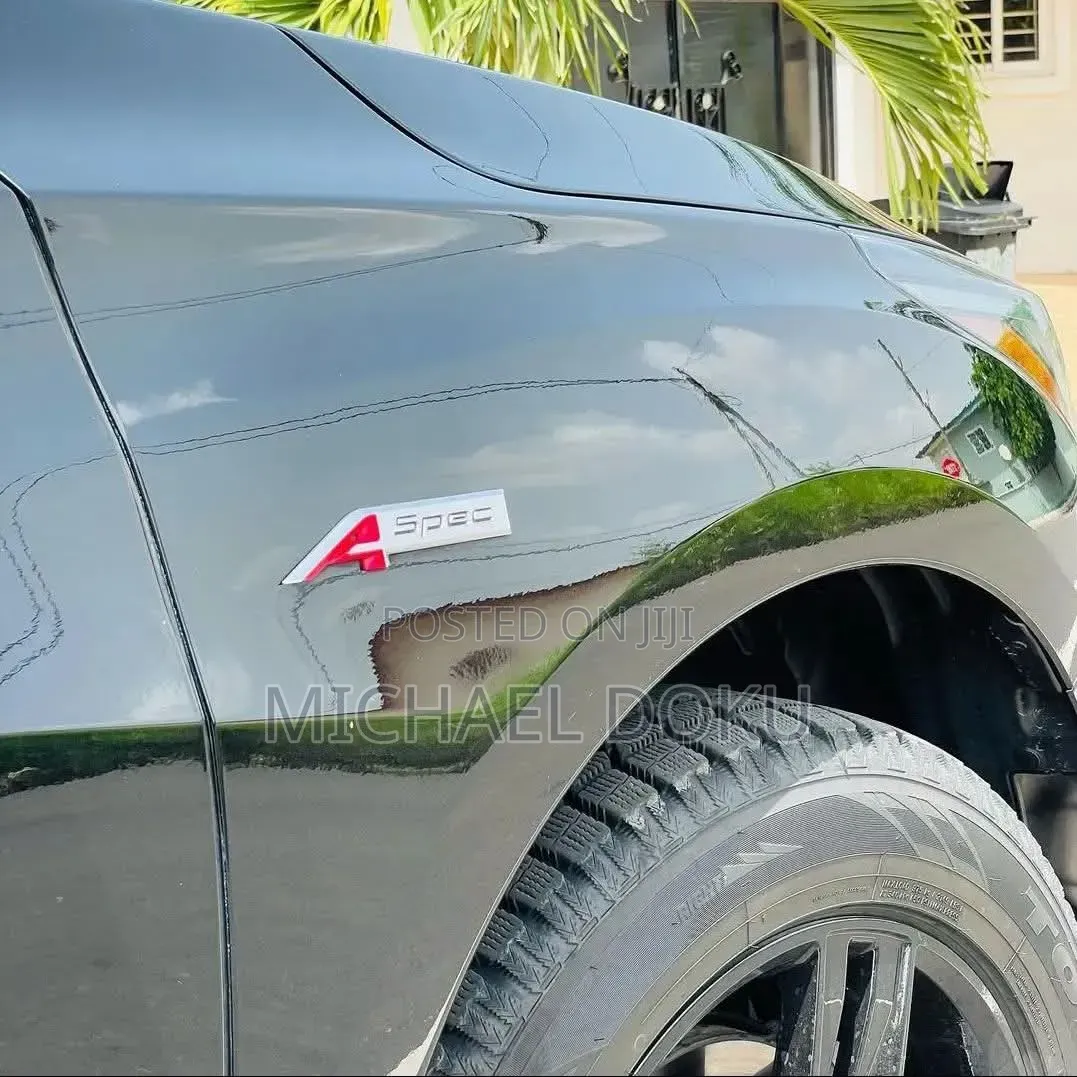 Acura RDX 2021 Matt Black