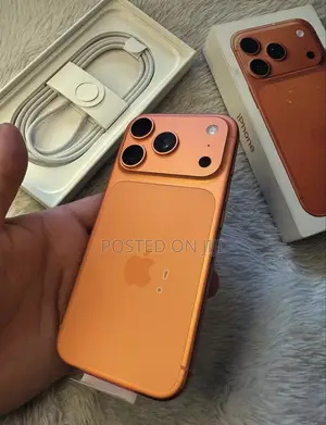 Apple iPhone 17 Pro Max 256 GB Orange
