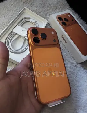 Apple iPhone 17 Pro Max 256 GB Orange