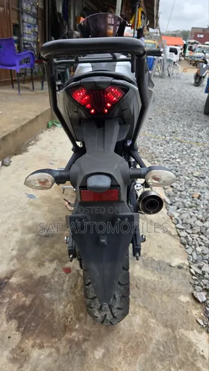 Yamaha FZ 2018 Gray