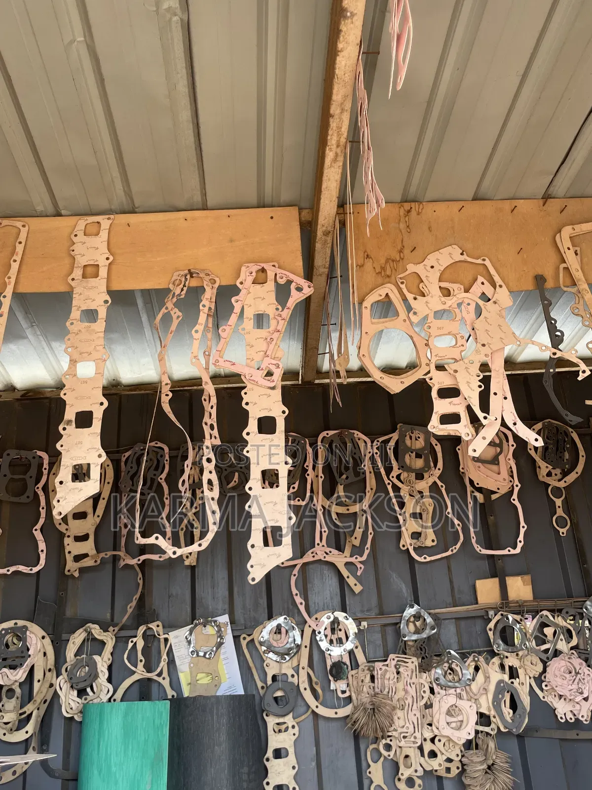 Car Motocycle Gaskets