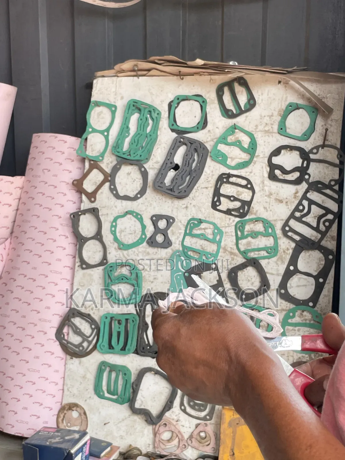 Car Motocycle Gaskets
