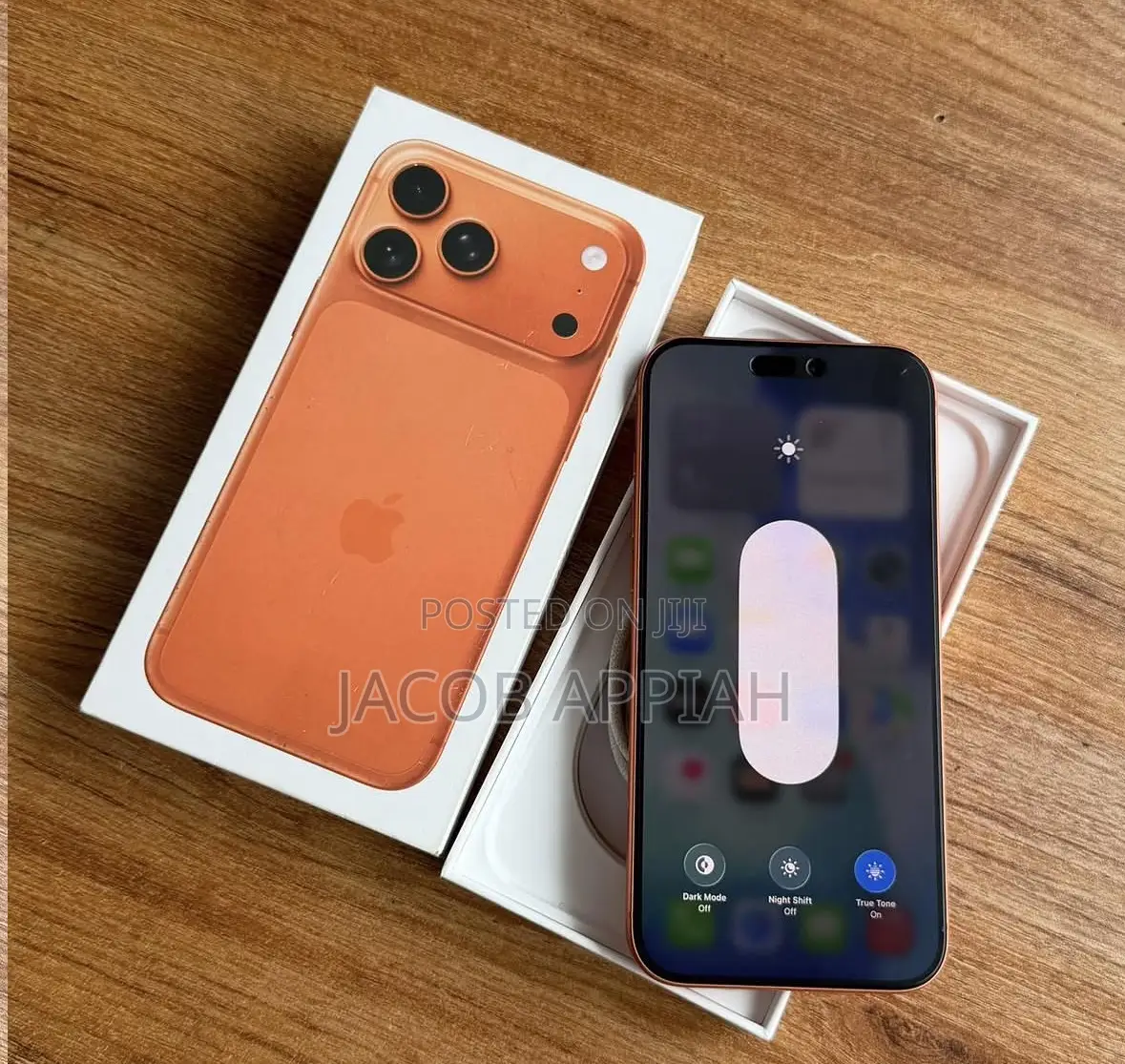 Apple iPhone 17 Pro Max 256 GB Orange