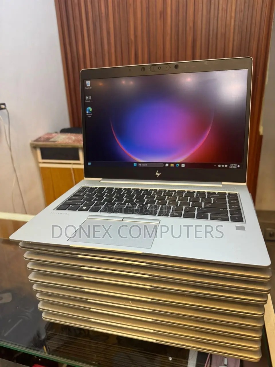 Laptop HP EliteBook 745 G6 8GB AMD Ryzen 5 SSD 256GB