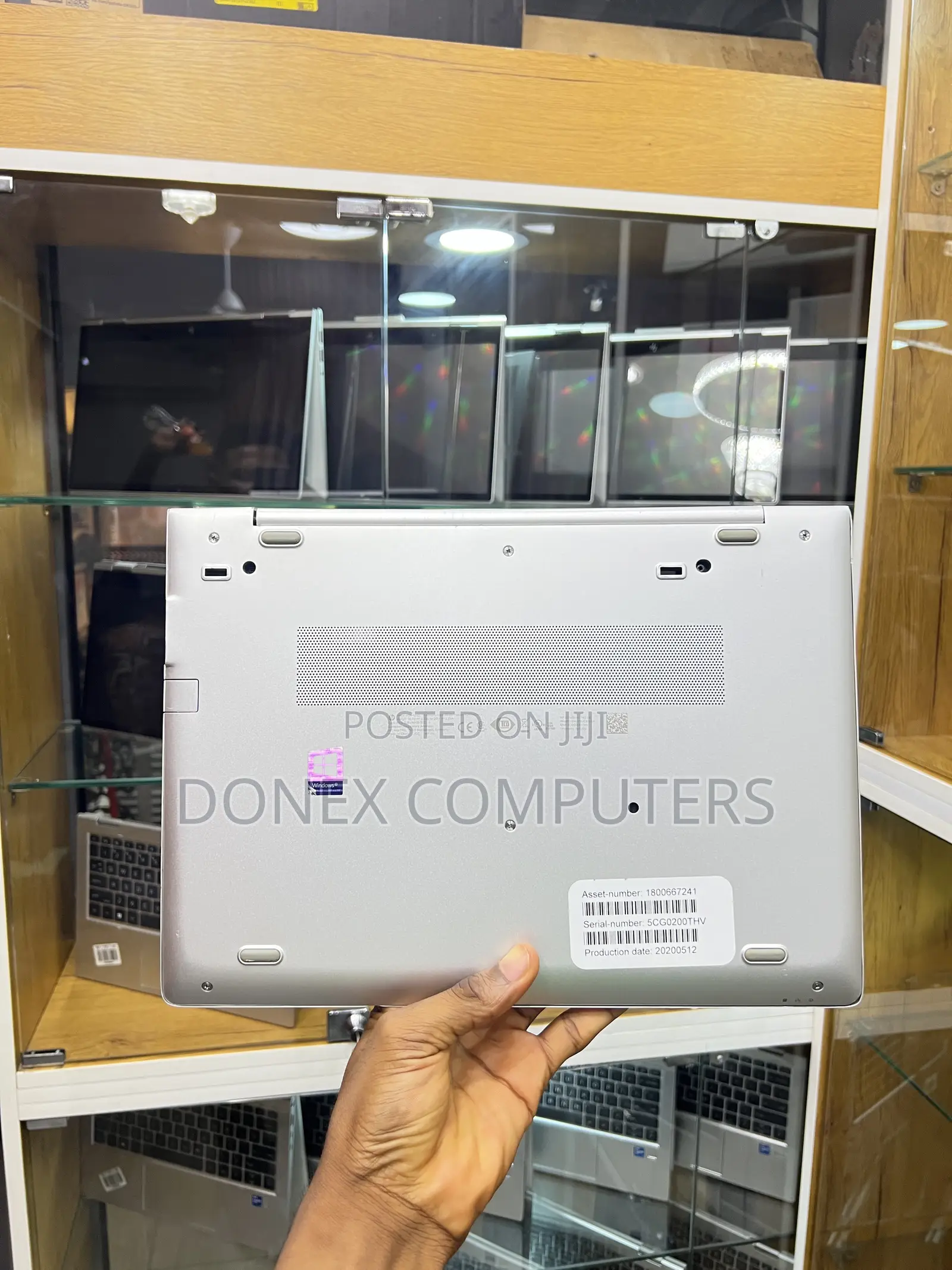 Laptop HP EliteBook 745 G6 8GB AMD Ryzen 5 SSD 256GB