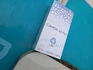 New Tecno Camon 40 Pro 4G 256 GB Green