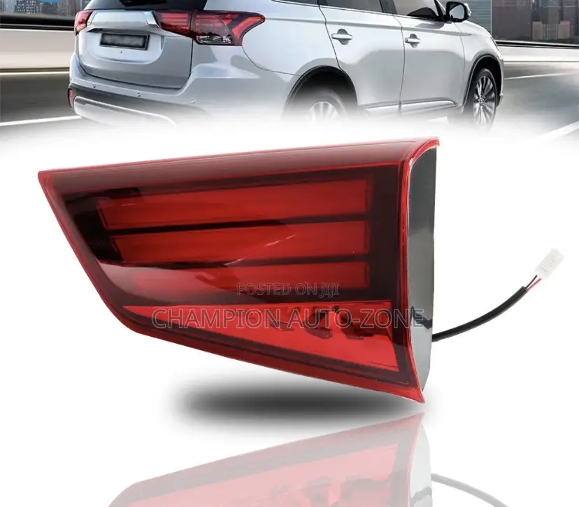 Mitsubishi Outlander 2016-2017-2018 Boot Light