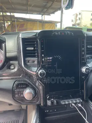 Dodge RAM 1500 5.7 Petrol AWD 2019 Black