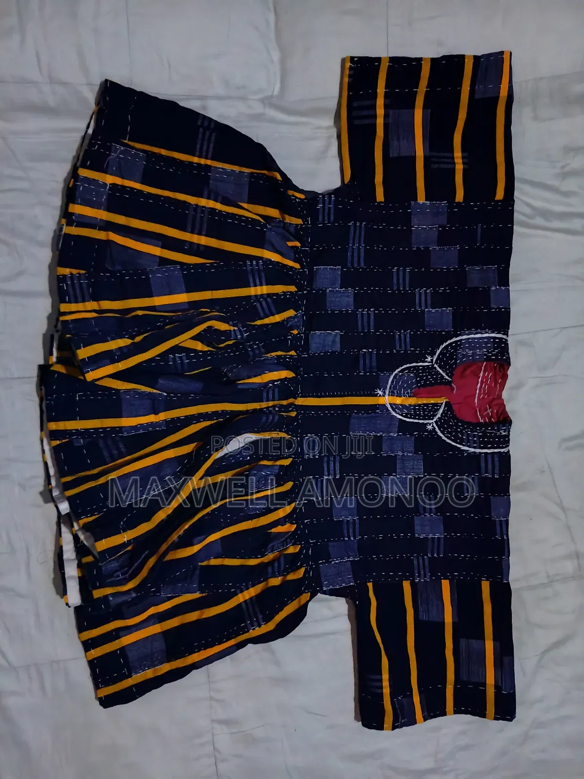 Batakari Smock
