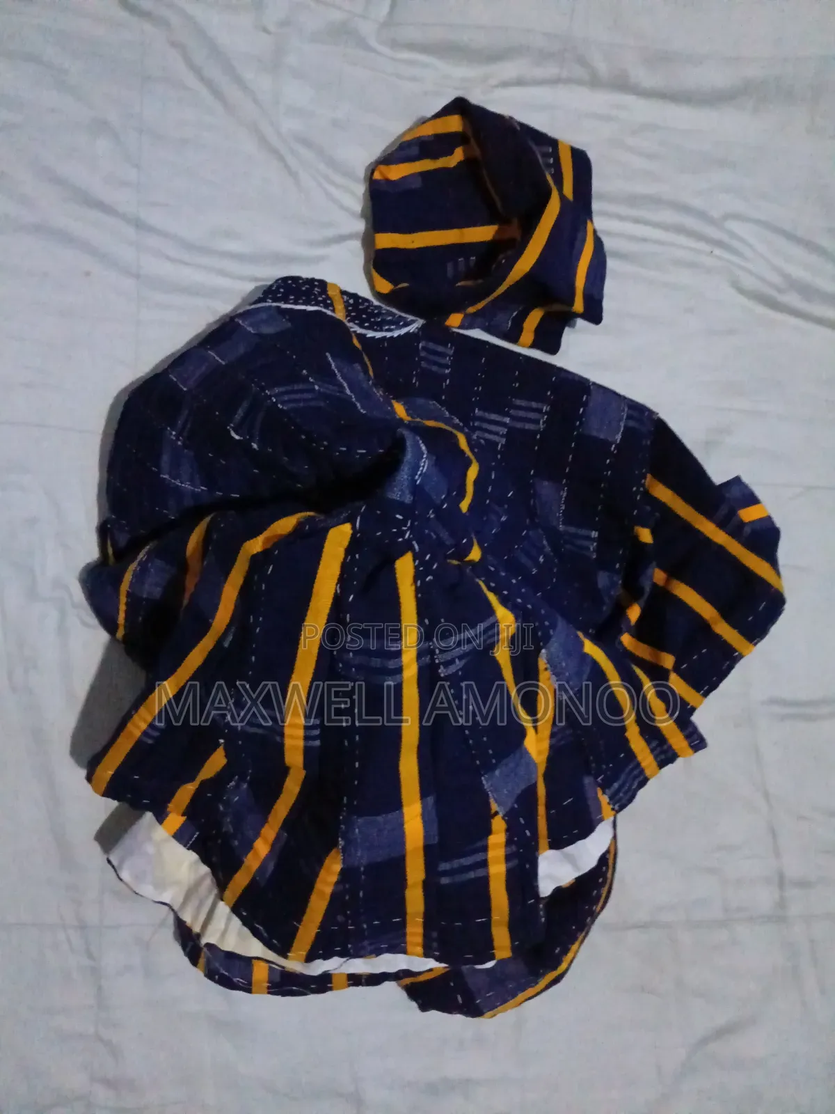 Batakari Smock