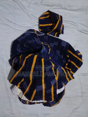 Batakari Smock