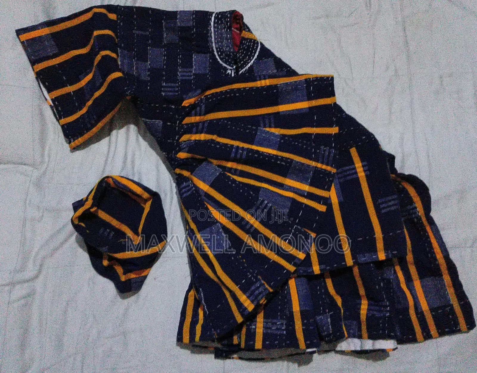 Batakari Smock