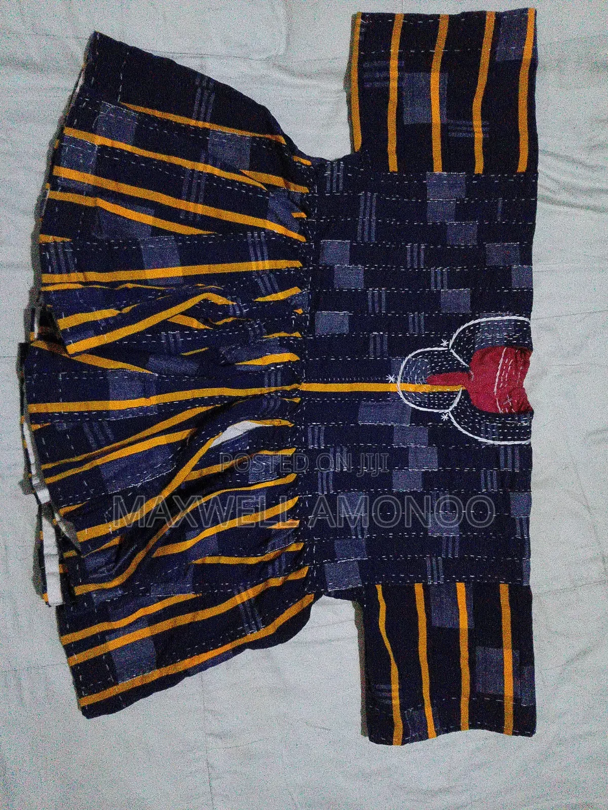 Batakari Smock