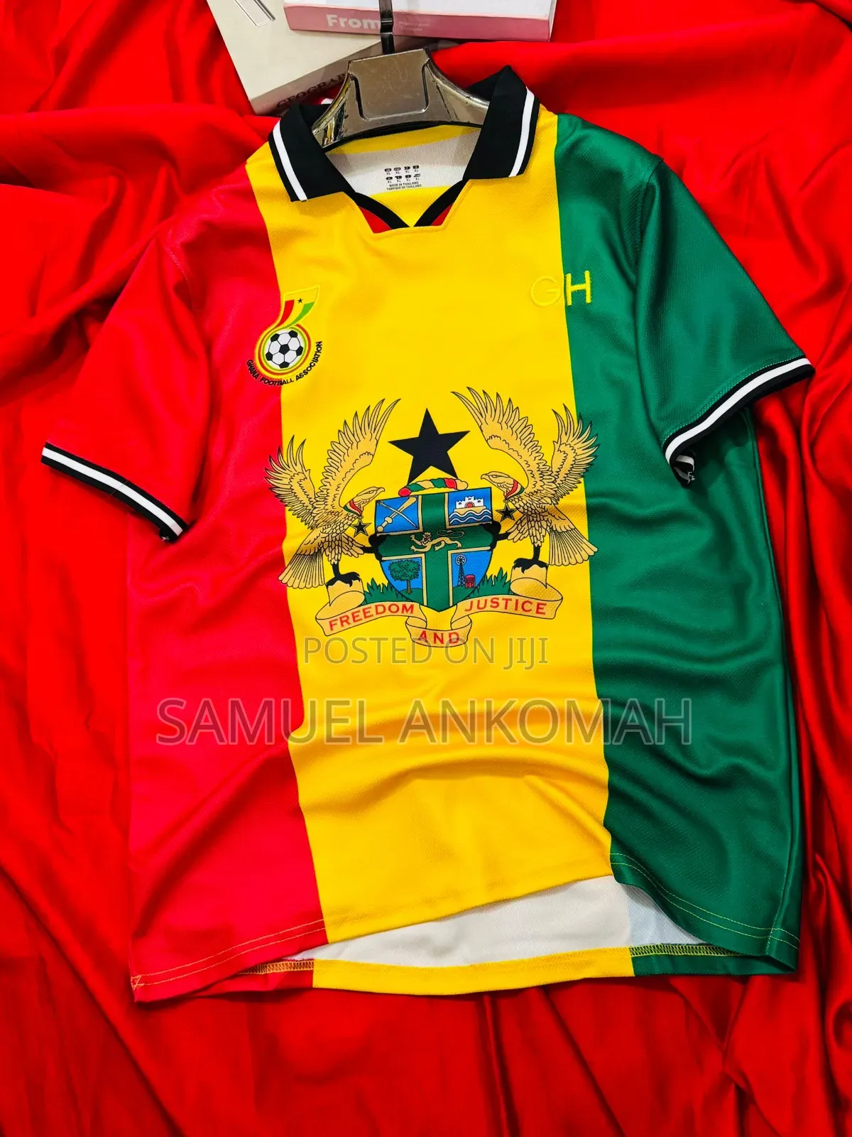 Ghana Jersey Thai Premium