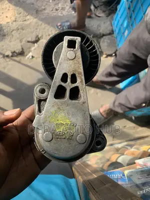 Belt Tensioner