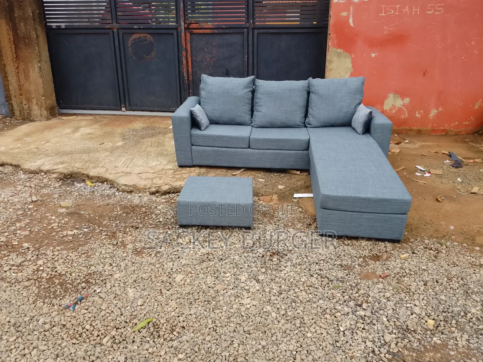 Burger,S Furniture