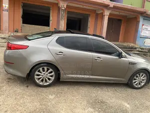 Kia Optima EX 4dr Sedan (2.4L 4cyl 6A) 2015 Beige