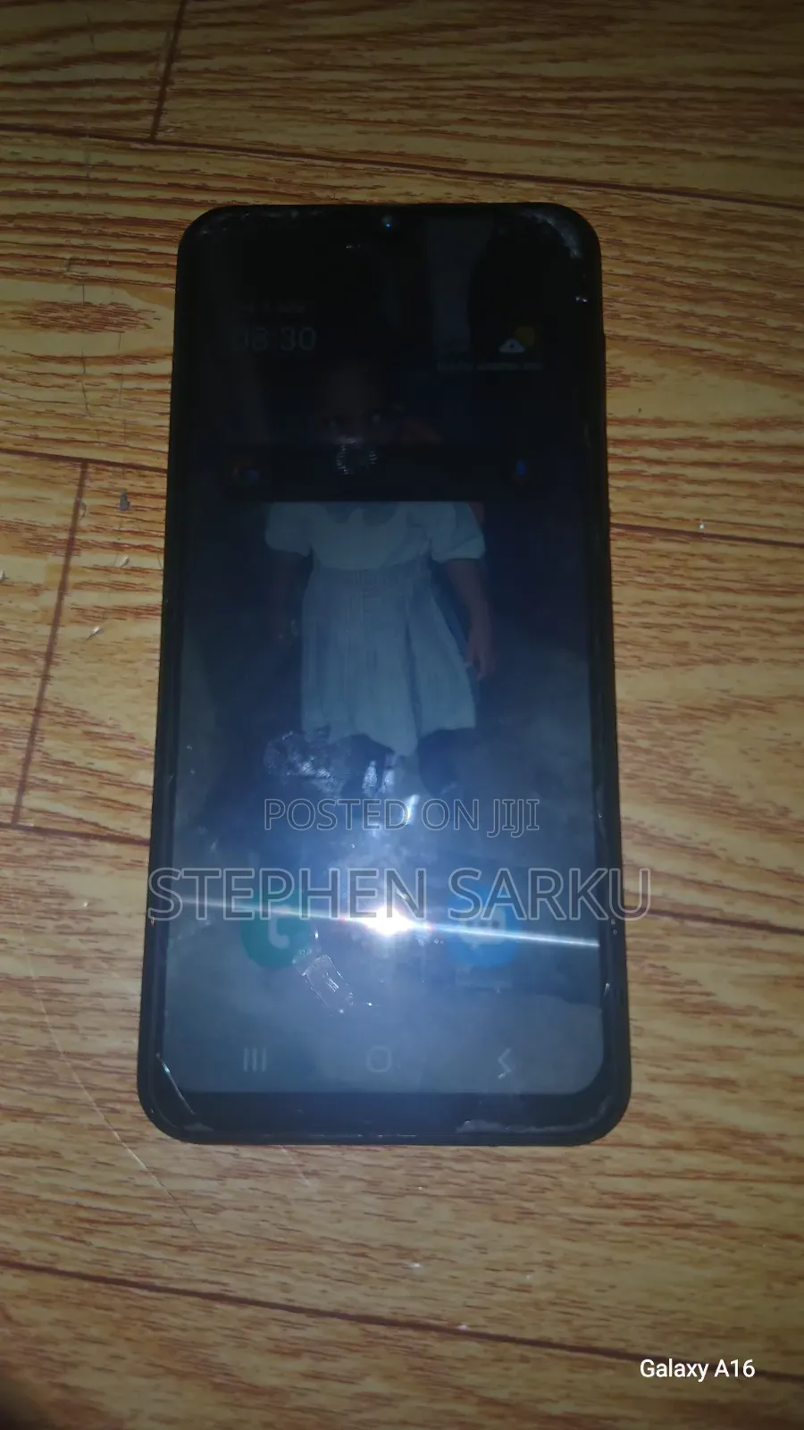 Samsung Galaxy A30 64 GB Black