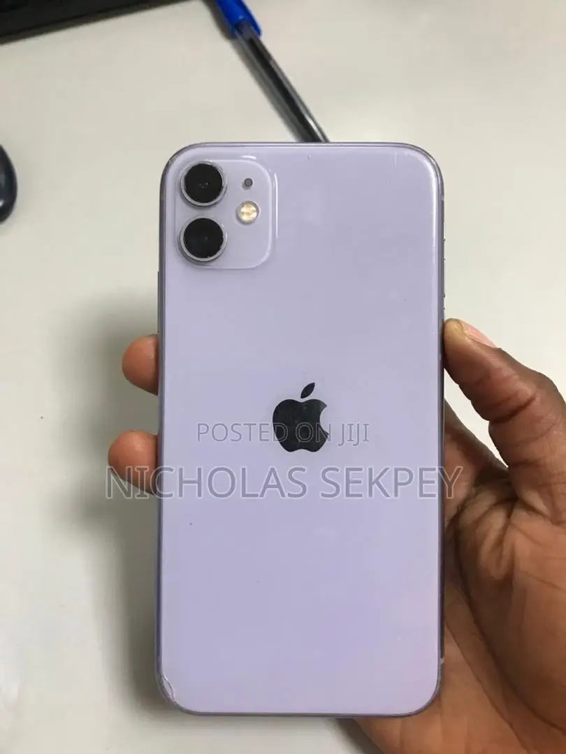 Apple iPhone 11 128 GB Purple
