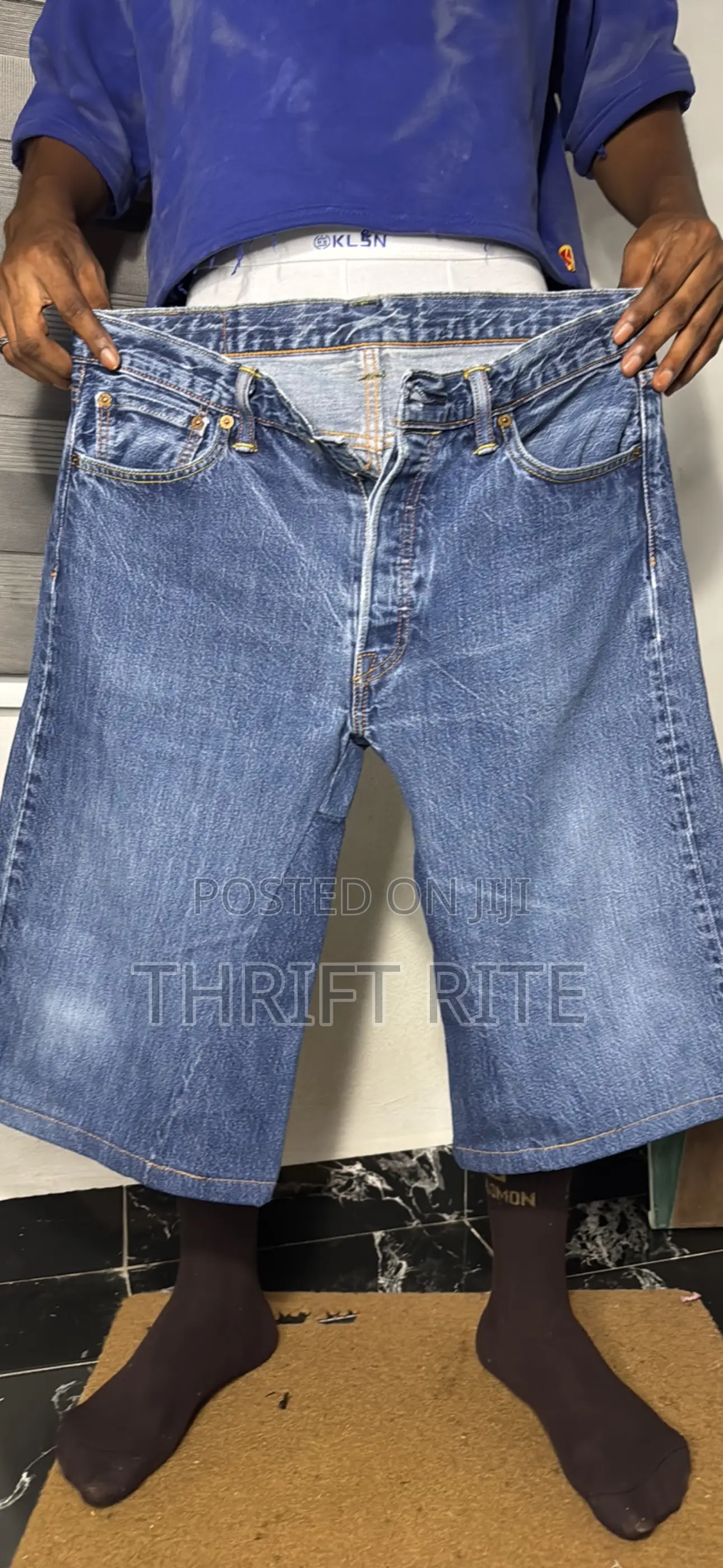 Quality Jorts