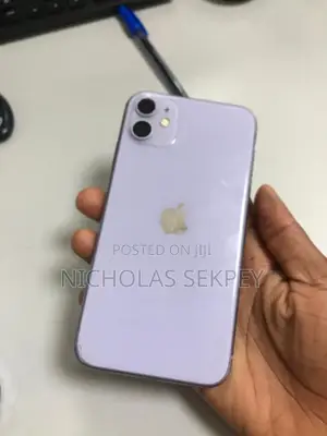 Apple iPhone 11 128 GB Purple
