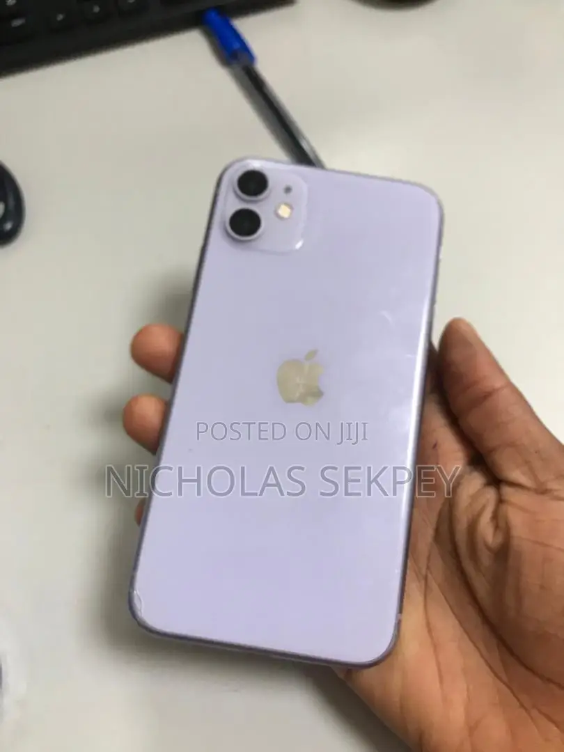 Apple iPhone 11 128 GB Purple
