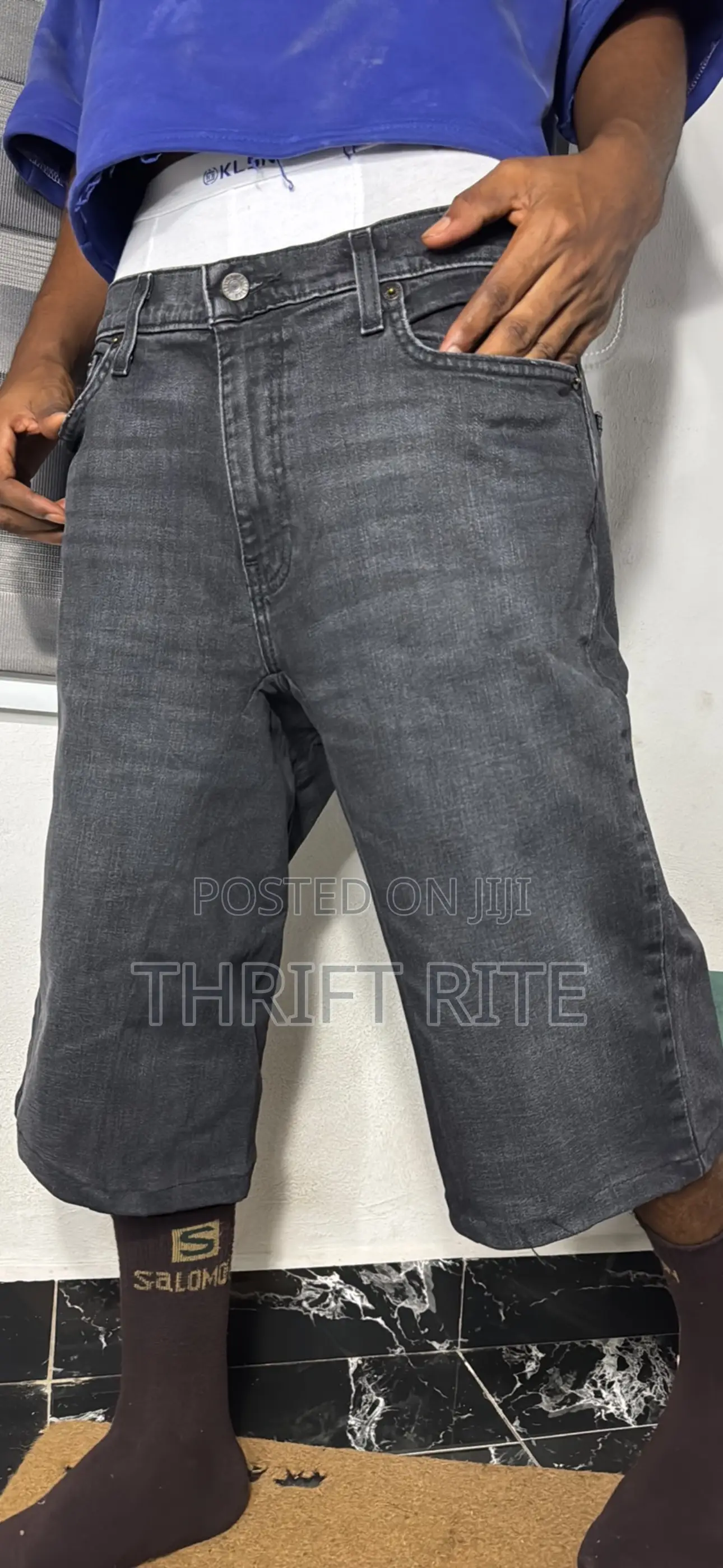 Quality Jorts