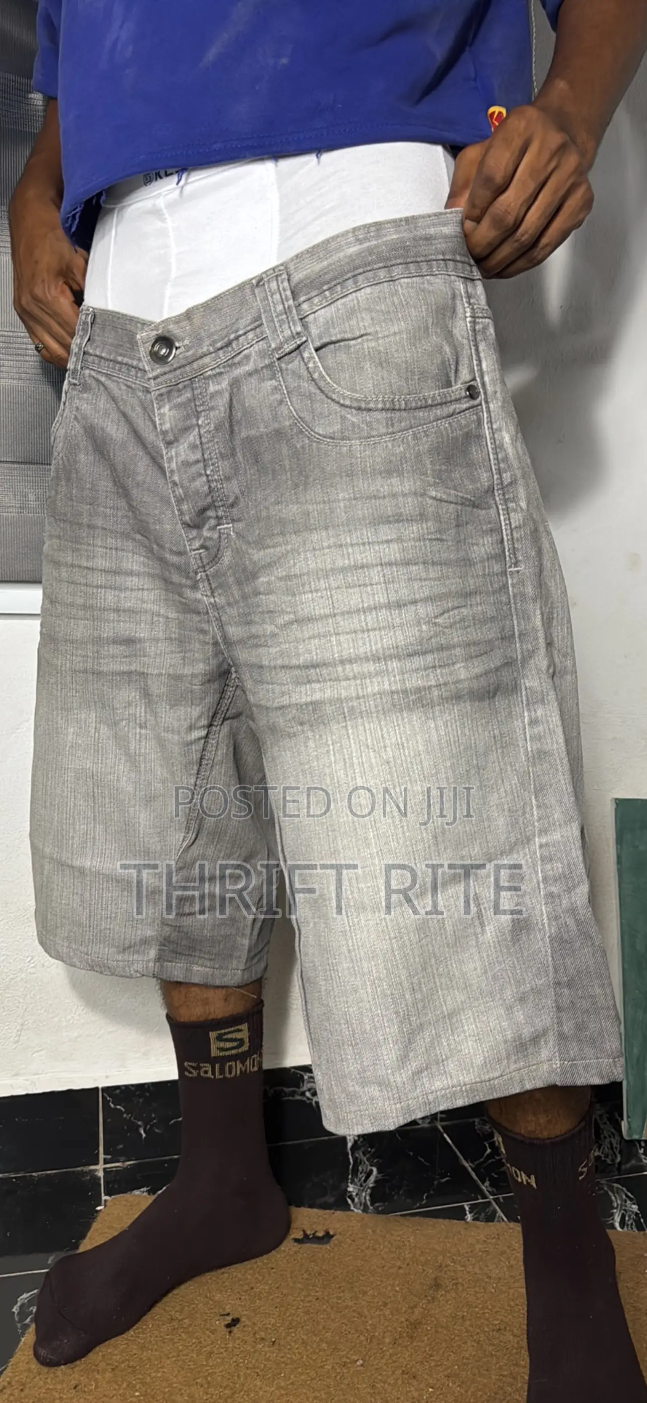 Quality Jorts