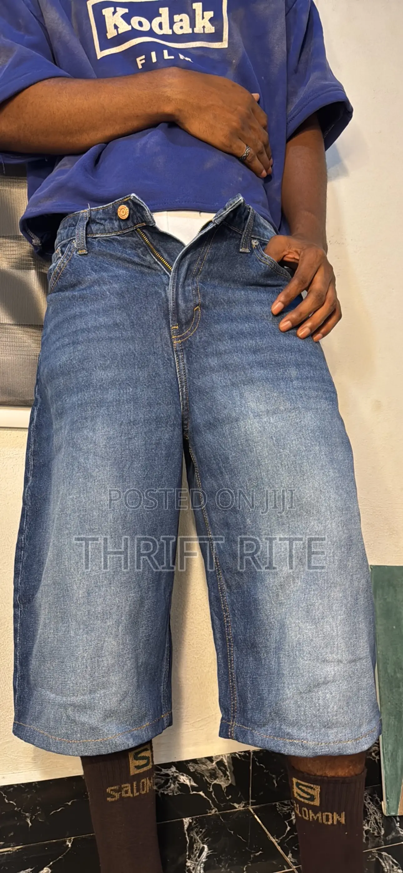 Quality Jorts