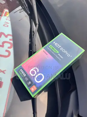 New Infinix Hot 60 Pro+ 256 GB Blue