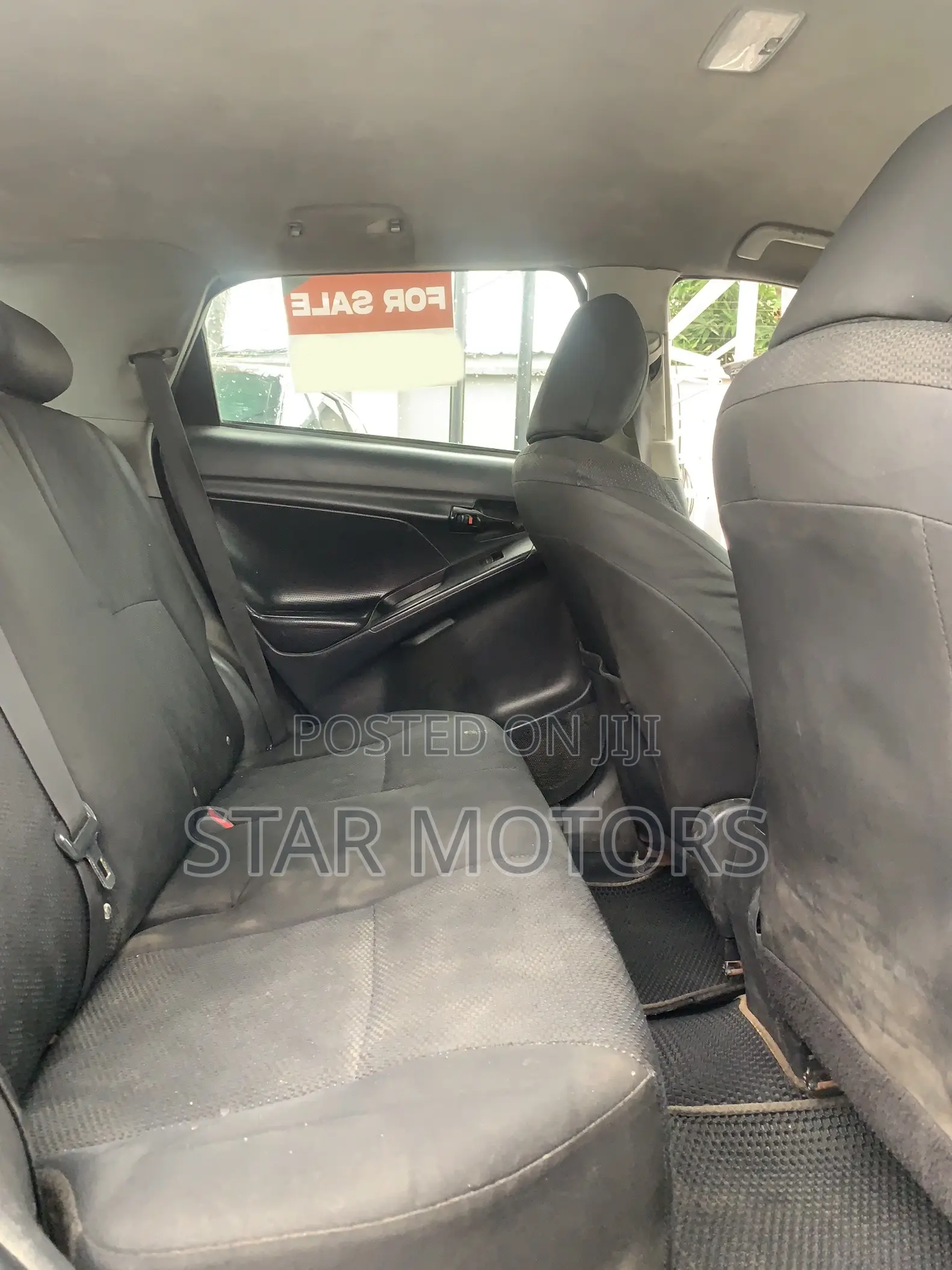 Toyota Matrix 2009 Gray