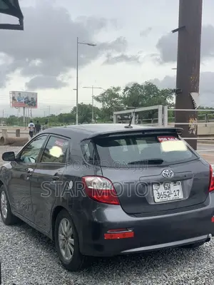 Toyota Matrix 2009 Gray